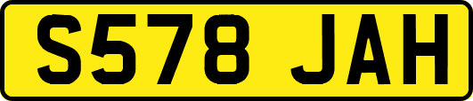 S578JAH