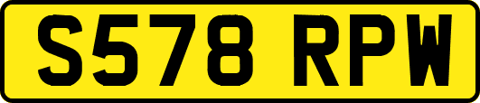 S578RPW