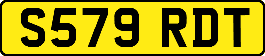 S579RDT