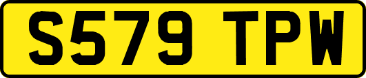 S579TPW