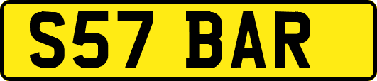 S57BAR