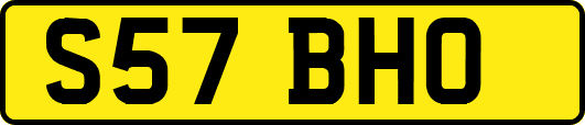 S57BHO