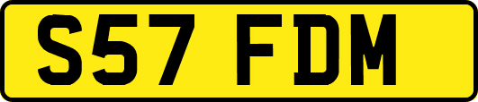 S57FDM