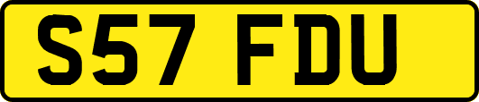 S57FDU
