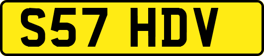 S57HDV