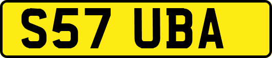 S57UBA