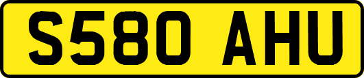S580AHU