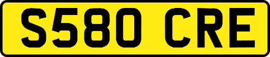 S580CRE