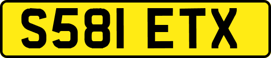 S581ETX
