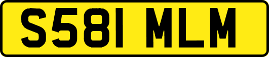 S581MLM