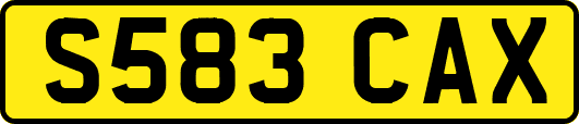 S583CAX