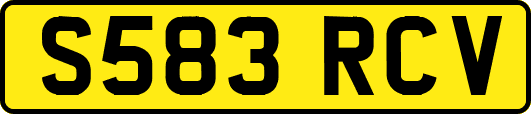S583RCV