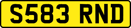 S583RND