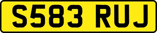 S583RUJ