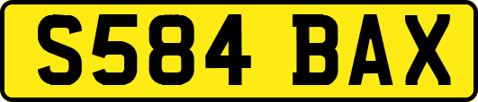 S584BAX