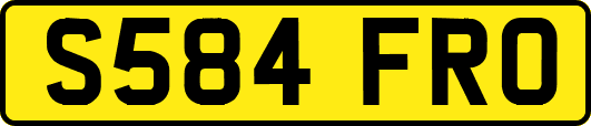 S584FRO