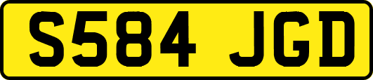 S584JGD