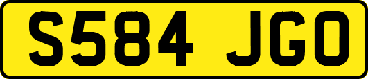 S584JGO