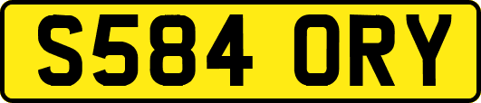 S584ORY