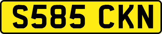 S585CKN