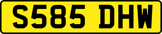 S585DHW