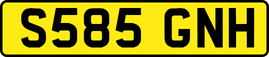 S585GNH