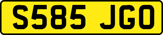 S585JGO