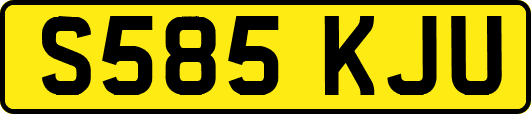 S585KJU