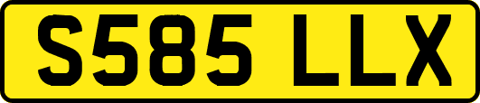S585LLX