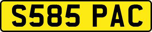 S585PAC