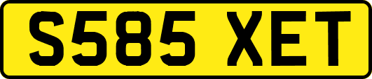 S585XET