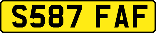 S587FAF