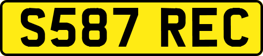 S587REC