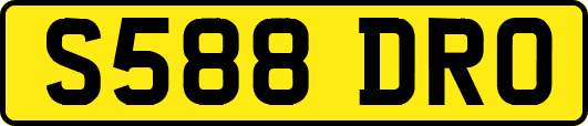 S588DRO