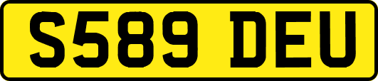 S589DEU