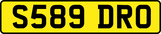 S589DRO
