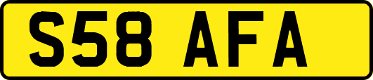 S58AFA