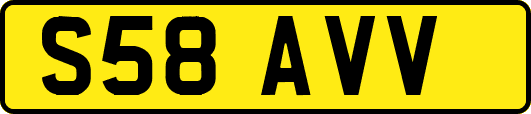 S58AVV