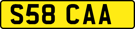 S58CAA