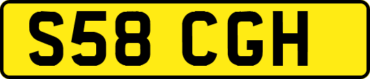 S58CGH