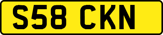 S58CKN