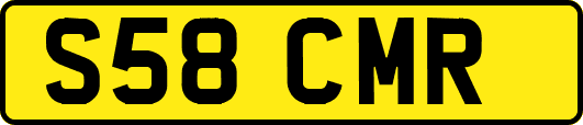 S58CMR