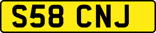 S58CNJ