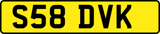 S58DVK