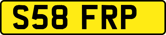 S58FRP