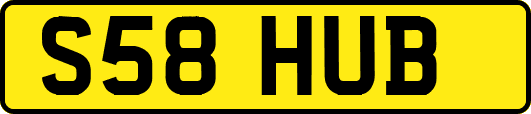 S58HUB