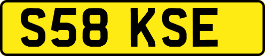S58KSE