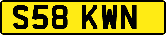 S58KWN