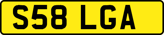 S58LGA
