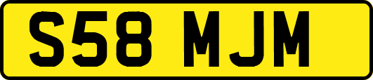 S58MJM